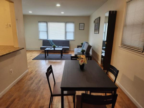 Contemporary & Roomy 2BR apartment near NYC Jersey City